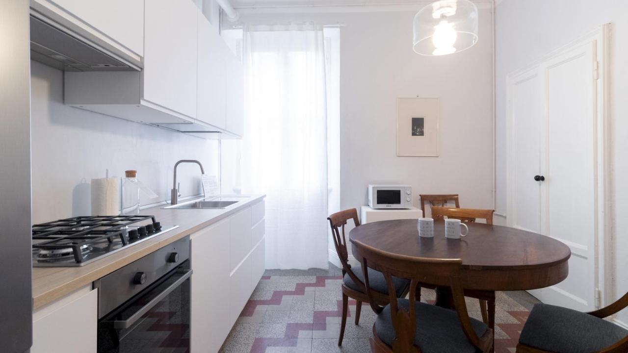 Vincenzo Monti 29 C Leilighet Milano Eksteriør bilde