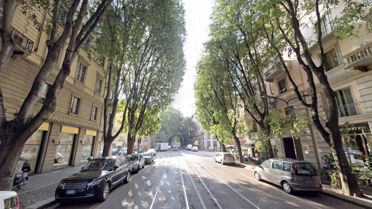 Vincenzo Monti 29 C Leilighet Milano Eksteriør bilde